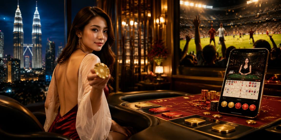 Buka Akaun 918kisser dan Masuki Lobby Penuh