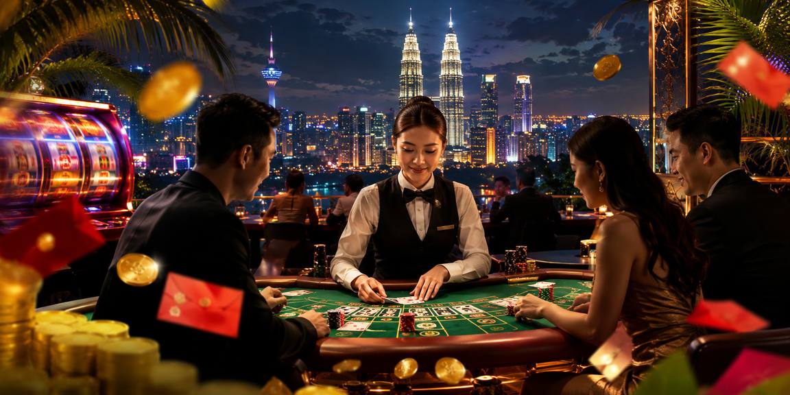 Kerangka Perundangan kami untuk Pemain Malaysia